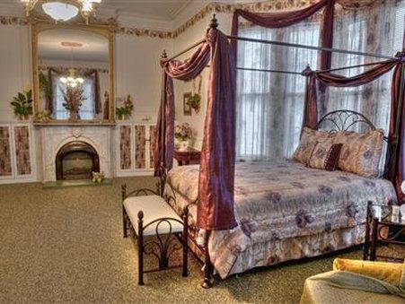 Elmira'S Painted Lady Bed & Breakfast ห้อง รูปภาพ